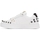 Schuhe Damen Sneaker Versace 75VA3SKC Weiss