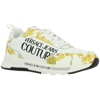 Schuhe Damen Sneaker Versace 75VA3SA3 Weiss