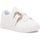Schuhe Damen Sneaker Versace 75VA3SK9 Weiss