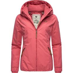 Ragwear Winterjacke Dizzie Winter Rosa - Kleidung Jacken Damen 139,99 €