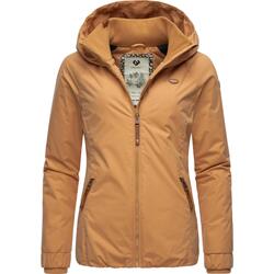 Ragwear Winterjacke Dizzie Winter Beige - Kleidung Jacken Damen 139,99 €