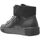 Schuhe Damen Sneaker High Remonte R7997 Schwarz
