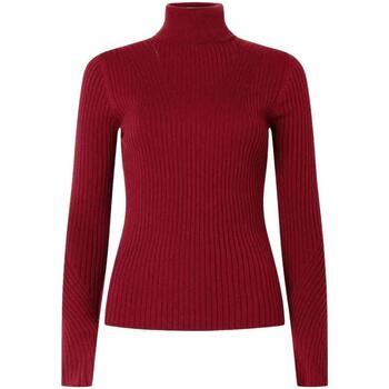 Kleidung Damen Pullover Pepe jeans  Rot