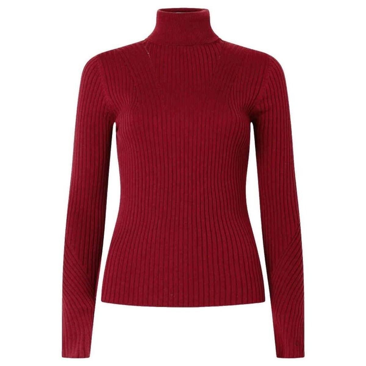 Kleidung Damen Pullover Pepe jeans  Rot