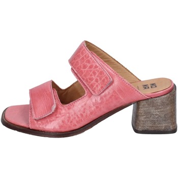 Schuhe Damen Sandalen / Sandaletten Moma BC833 1GS461 Rosa