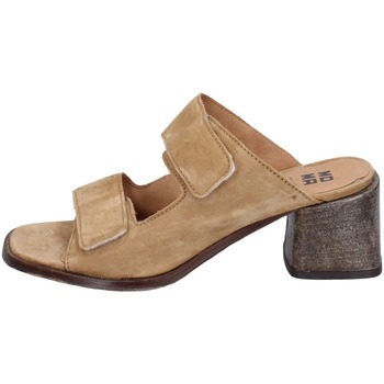 Schuhe Damen Sandalen / Sandaletten Moma BC835 1GS461 Braun