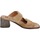 Schuhe Damen Sandalen / Sandaletten Moma BC835 1GS461 Braun