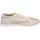 Schuhe Damen Sneaker Moma BC839 PER00A-PERB Gold