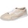 Schuhe Damen Sneaker Moma BC839 PER00A-PERB Gold