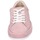 Schuhe Damen Sneaker Moma BC840 3AS423-CRVE5 Rosa