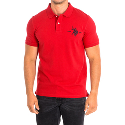 Kleidung Herren Polohemden U.S Polo Assn. 61424-256 Rot