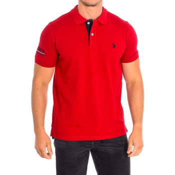 Kleidung Herren Polohemden U.S Polo Assn. 64783-256 Rot