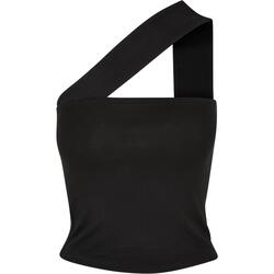 Kleidung Damen Tops Urban Classics Débardeur femme Schwarz
