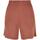 Kleidung Damen Shorts / Bermudas Urban Classics Short modal femme Rot
