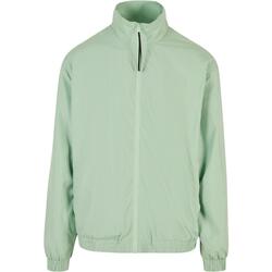 Kleidung Herren Trainingsjacken Urban Classics Veste de survêtement large Grün