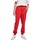 Kleidung Herren Jogginghosen Urban Classics Jogging  Basic Rot