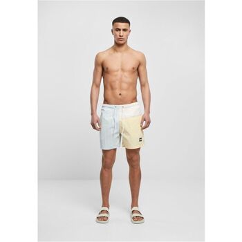 Urban Classics  Badeshorts Short de bain  3 Block günstig online kaufen