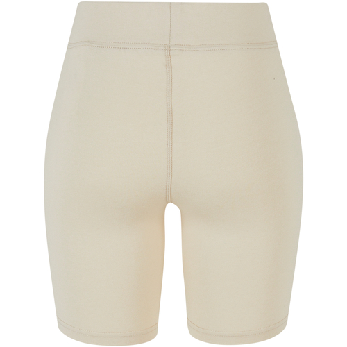 Kleidung Damen Shorts / Bermudas Def Short femme  Sporty Weiss