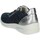 Schuhe Damen Sneaker High Stonefly 215914 Blau