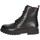 Schuhe Kinder Boots Levi's VPHI0021S Schwarz