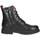 Schuhe Kinder Boots Levi's VPHI0021S Schwarz