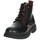 Schuhe Kinder Boots Levi's VPHI0020S Schwarz