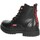 Schuhe Kinder Boots Levi's VPHI0020S Schwarz