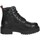 Schuhe Mädchen Boots Levi's VCOO0020S Schwarz