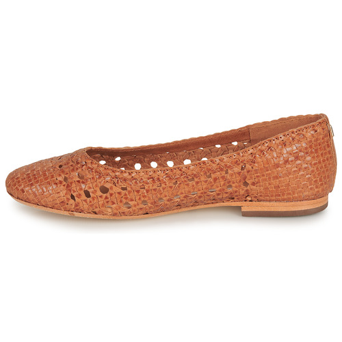 JB Martin TREFLE Tresse / Camel