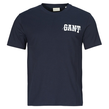 Gant  T-Shirt ARCH SCRIPT SS T-SHIRT
