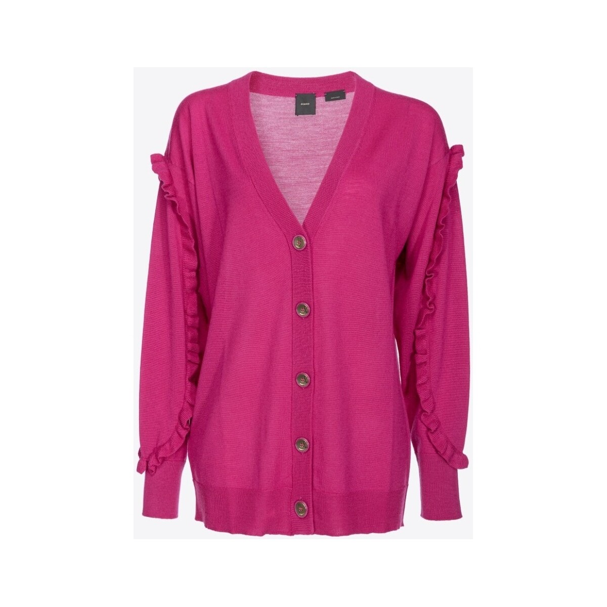 Kleidung Damen Strickjacken Pinko 102120A189 Violett