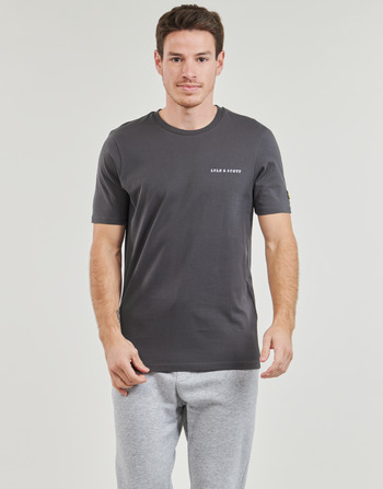 Kleidung Herren T-Shirts Lyle & Scott TS2007V Grau