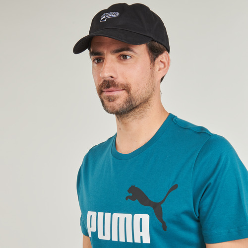 Puma SCRIPT LOGO CAP Schwarz