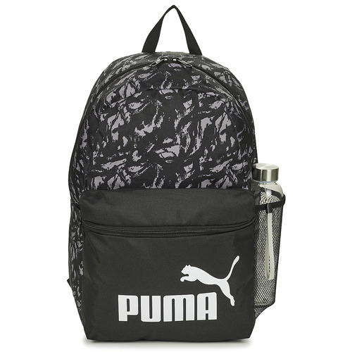Taschen Rucksäcke Puma PUMA PHASE AOP BACKPACK Schwarz