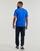 Kleidung Herren T-Shirts Le Coq Sportif SAISON 1 TEE SS N°2 M Blau