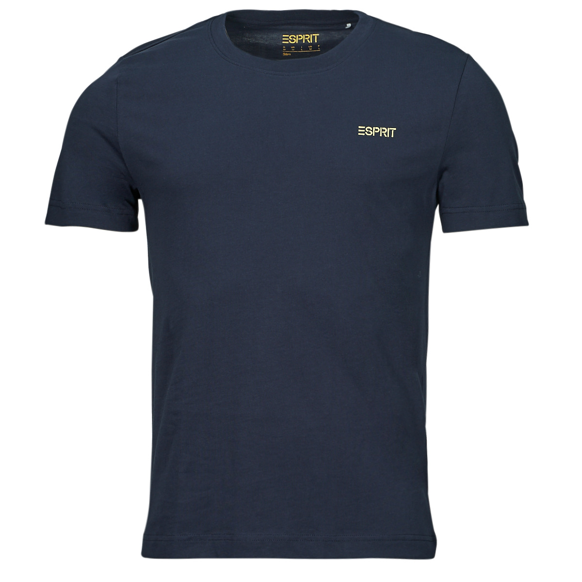 Kleidung Herren T-Shirts Esprit SUS F AW CN SS Marine