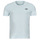 Kleidung Herren T-Shirts Esprit OCS AW CN SSL Blau / Himmelsfarbe