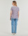 Kleidung Damen Tops / Blusen Esprit SKI V NECK BLOU Violett