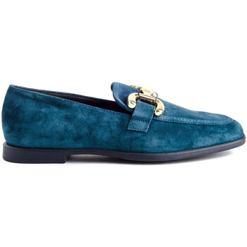 Schuhe Damen Derby-Schuhe & Richelieu Viguera 8015 Blau