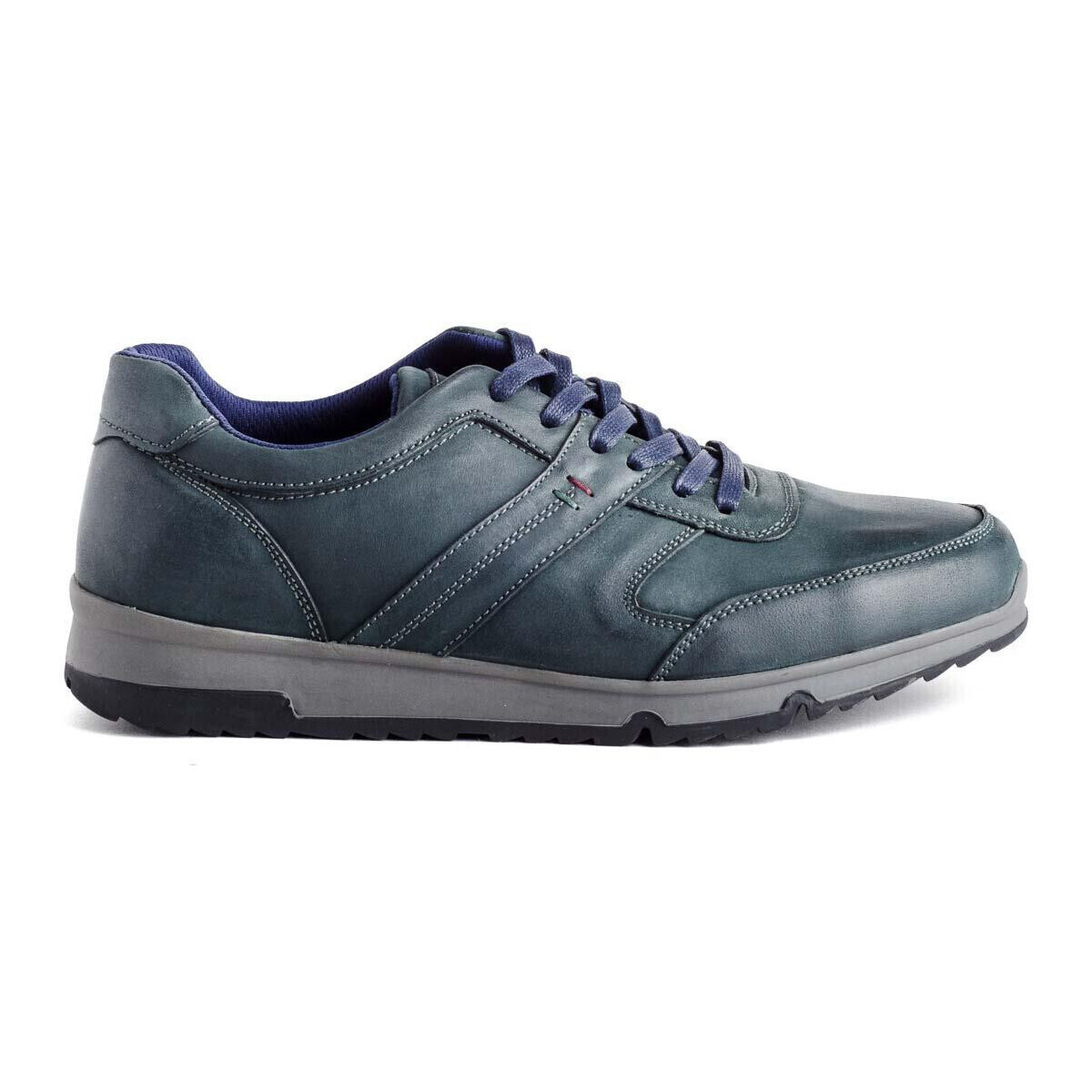 Schuhe Herren Derby-Schuhe & Richelieu Rhostock JACKS-11 Blau
