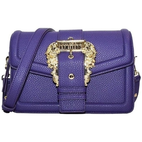 Taschen Damen Handtasche Versace Jeans Couture 75VA4BF1 Violett