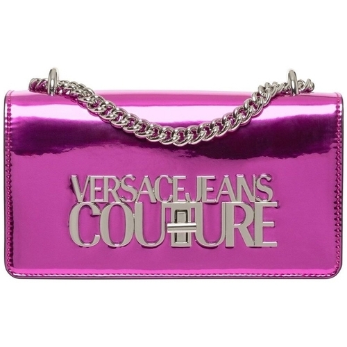Taschen Damen Handtasche Versace 75VA4BL1 Violett