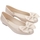 Schuhe Damen Ballerinas Melissa Doll Trend - Beige Beige