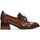 Schuhe Damen Derby-Schuhe & Richelieu Hispanitas HI232992 Braun