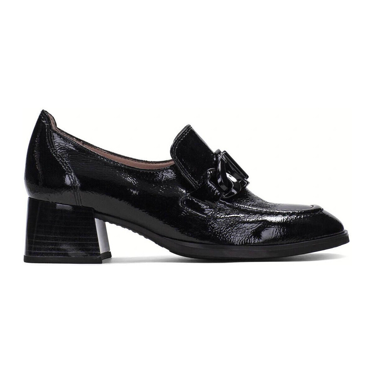 Schuhe Damen Derby-Schuhe & Richelieu Hispanitas HI232992 Schwarz
