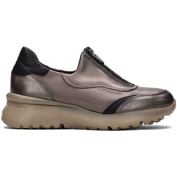 Schuhe Damen Derby-Schuhe & Richelieu Hispanitas HI233032 Silbern