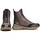 Schuhe Damen Low Boots Hispanitas HI233016 Silbern