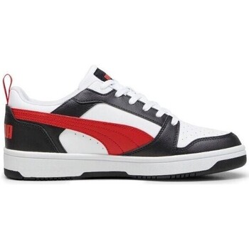 Schuhe Herren Sneaker Low Puma 392328  REBOUND V6 LOW Rot