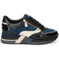 Schuhe Damen Tennisschuhe Mephisto OLIMPIA Schwarz
