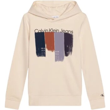 Kleidung Jungen Sweatshirts Calvin Klein Jeans IB0IB01696 Other